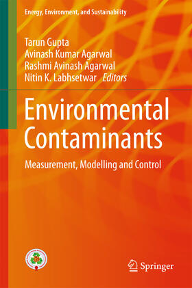 Gupta / Agarwal / Labhsetwar |  Environmental Contaminants | eBook | Sack Fachmedien