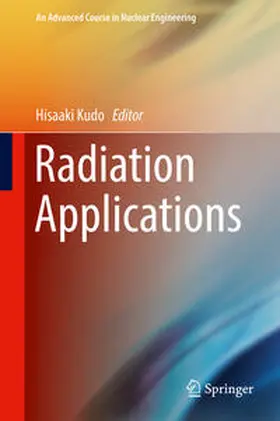 Kudo |  Radiation Applications | Buch |  Sack Fachmedien