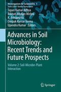 Adhya / Mishra / Annapurna |  Advances in Soil Microbiology: Recent Trends and Future Prospects | eBook | Sack Fachmedien