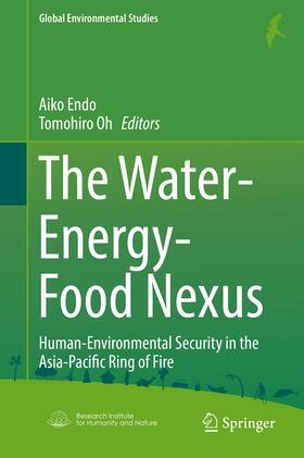 Endo / Oh | The Water-Energy-Food Nexus | E-Book | sack.de