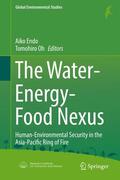 Endo / Oh |  The Water-Energy-Food Nexus | eBook | Sack Fachmedien