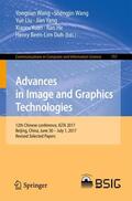 Wang / Liu / Duh |  Advances in Image and Graphics Technologies | Buch |  Sack Fachmedien