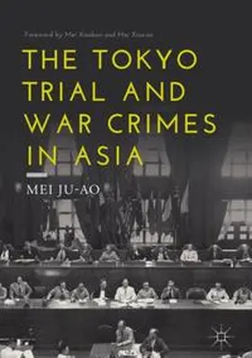 Ju-ao |  The Tokyo Trial and War Crimes in Asia | Buch |  Sack Fachmedien