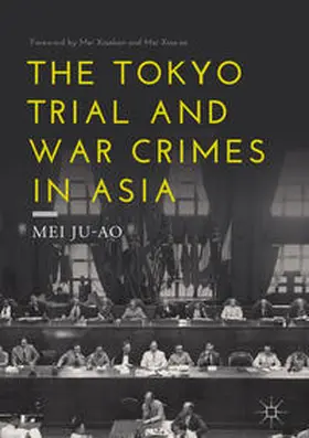 Ju-ao | The Tokyo Trial and War Crimes in Asia | E-Book | www.sack.de