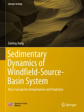 Jiang |  Sedimentary Dynamics of Windfield-Source-Basin System | eBook | Sack Fachmedien
