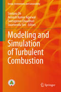 De / Agarwal / Chaudhuri |  Modeling and Simulation of Turbulent Combustion | eBook | Sack Fachmedien