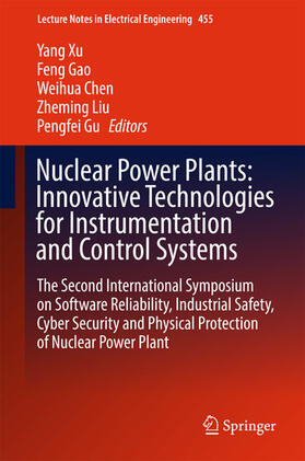 Xu / Gao / Chen | Nuclear Power Plants: Innovative Technologies for Instrumentation and Control Systems | E-Book | sack.de