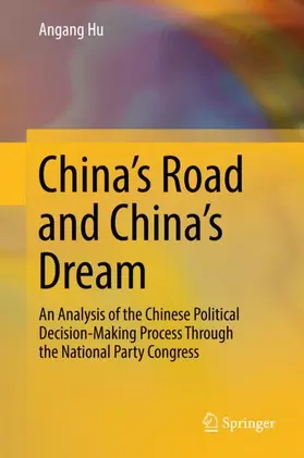 Hu |  China's Road and China's Dream | Buch |  Sack Fachmedien