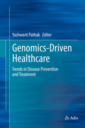 Pathak | Genomics-Driven Healthcare | E-Book | sack.de