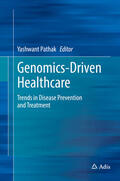 Pathak |  Genomics-Driven Healthcare | eBook | Sack Fachmedien