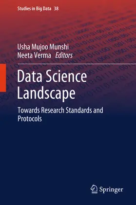 Munshi / Verma | Data Science Landscape | E-Book | sack.de