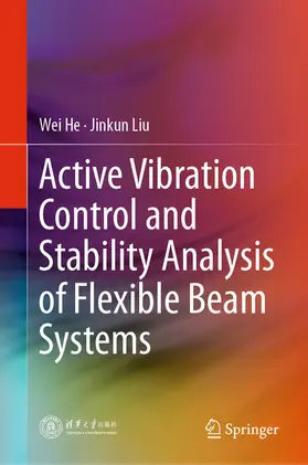 He / Liu | Active Vibration Control and Stability Analysis of Flexible Beam Systems | E-Book | www.sack.de