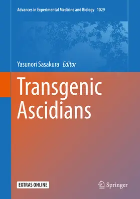 Sasakura | Transgenic Ascidians | E-Book | www.sack.de