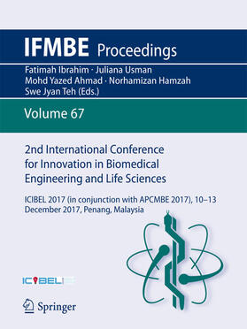 Ibrahim / Usman / Ahmad | 2nd International Conference for Innovation in Biomedical Engineering and Life Sciences | E-Book | sack.de
