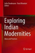 Bhandari / Choukroune |  Exploring Indian Modernities | Buch |  Sack Fachmedien