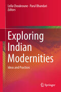 Choukroune / Bhandari |  Exploring Indian Modernities | eBook | Sack Fachmedien