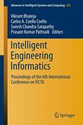 Bhateja / Pattnaik / Coello Coello |  Intelligent Engineering Informatics | Buch |  Sack Fachmedien