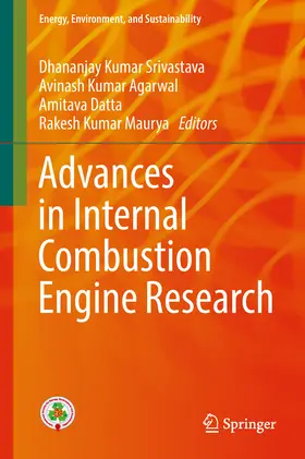 Srivastava / Agarwal / Datta | Advances in Internal Combustion Engine Research | E-Book | www.sack.de