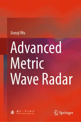 Wu | Advanced Metric Wave Radar | E-Book | www.sack.de