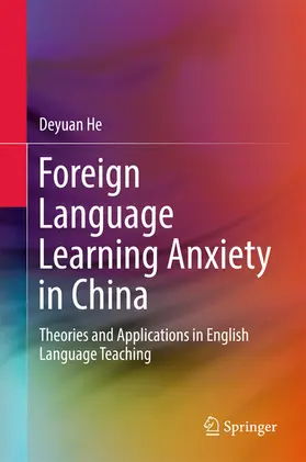 He |  Foreign Language Learning Anxiety in China | eBook | Sack Fachmedien