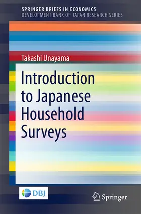Unayama |  Introduction to Japanese Household Surveys | eBook | Sack Fachmedien