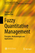 Lin / Zhao |  Fuzzy Quantitative Management | eBook | Sack Fachmedien