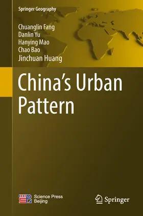 Fang / Yu / Mao |  China's Urban Pattern | eBook | Sack Fachmedien