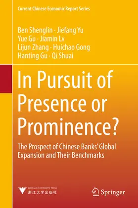 Ben / Yu / Gu | In Pursuit of Presence or Prominence? | E-Book | sack.de