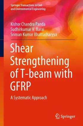 Panda / Barai / Bhattacharyya | Shear Strengthening of T-beam with GFRP | E-Book | sack.de