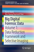 Quick / Choo |  Big Digital Forensic Data | eBook | Sack Fachmedien