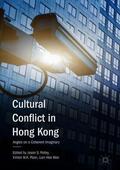 Polley / Wee / Poon |  Cultural Conflict in Hong Kong | Buch |  Sack Fachmedien
