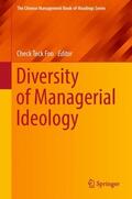 Foo |  Diversity of Managerial Ideology | Buch |  Sack Fachmedien