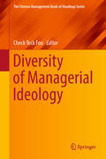 Foo |  Diversity of Managerial Ideology | eBook | Sack Fachmedien