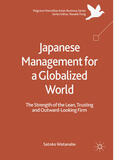 Watanabe |  Japanese Management for a Globalized World | eBook | Sack Fachmedien