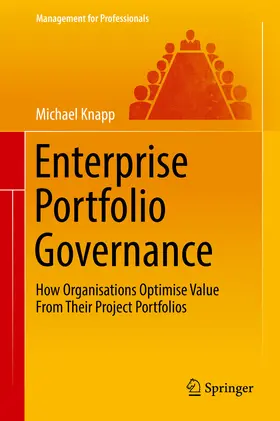 Knapp | Enterprise Portfolio Governance | E-Book | www.sack.de