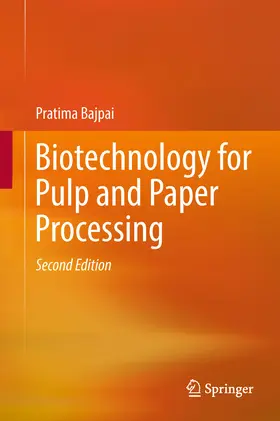 Bajpai | Biotechnology for Pulp and Paper Processing | E-Book | www.sack.de