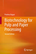 Bajpai |  Biotechnology for Pulp and Paper Processing | eBook | Sack Fachmedien
