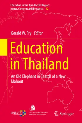 Fry |  Education in Thailand | eBook | Sack Fachmedien