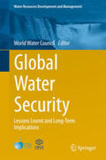 World Water Council |  Global Water Security | eBook | Sack Fachmedien