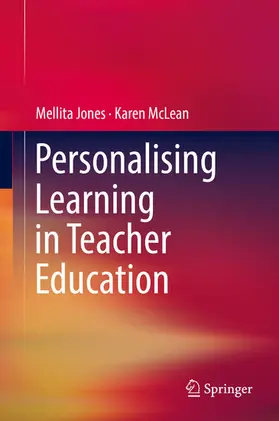 Jones / McLean | Personalising Learning in Teacher Education | E-Book | www.sack.de