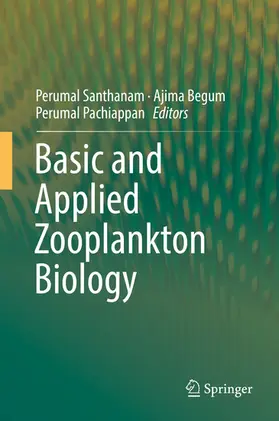 Santhanam / Begum / Pachiappan | Basic and Applied Zooplankton Biology | E-Book | www.sack.de