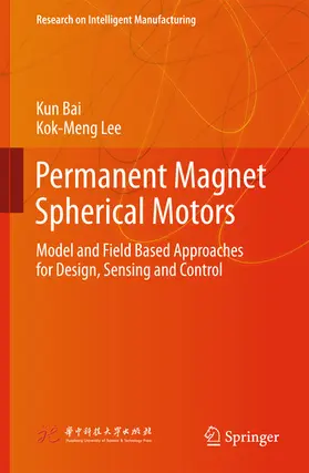 Bai / Lee | Permanent Magnet Spherical Motors | E-Book | sack.de