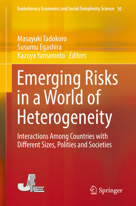 Tadokoro / Egashira / Yamamoto |  Emerging Risks in a World of Heterogeneity | eBook | Sack Fachmedien