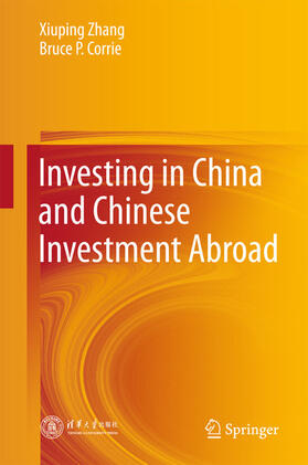 Zhang / Corrie | Investing in China and Chinese Investment Abroad | E-Book | sack.de