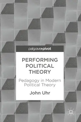 Uhr | Performing Political Theory | E-Book | www.sack.de