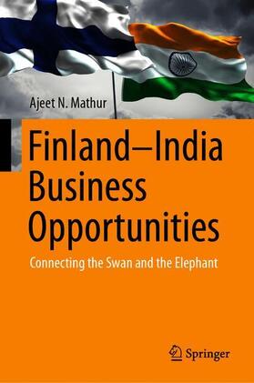 Mathur | Finland-India Business Opportunities | Buch | 978-981-10-8018-0 | sack.de