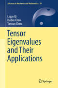 Qi / Chen |  Tensor Eigenvalues and Their Applications | eBook | Sack Fachmedien