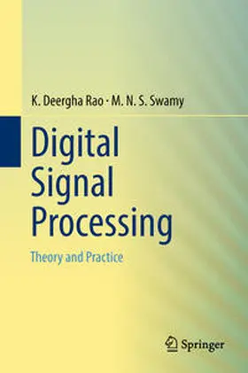 Rao / Swamy | Digital Signal Processing | E-Book | www.sack.de