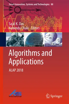 Das / Chaki | Algorithms and Applications | E-Book | sack.de