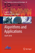 Das / Chaki |  Algorithms and Applications | eBook | Sack Fachmedien